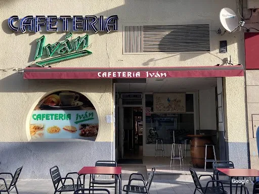 Foto de Cafetería Iván