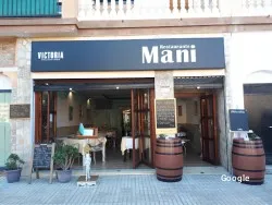 Restaurante Mani, restaurant in Fuengirola