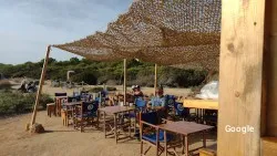 Sunsplash, restaurant in Formentera