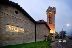 Bodegas Muga, restaurant in Haro