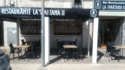 Restaurante Bar restaurante la espartana II - Alicante