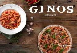 Ginos - Rivas Futura, restaurant a Rivas-Vaciamadrid