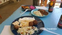 La turquesa, restaurant a Cádiz
