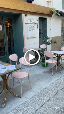 Restaurante Dosa Nova - Sitges