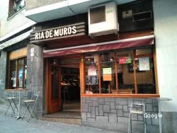 Restaurante Bar Ria de Muros - Barakaldo