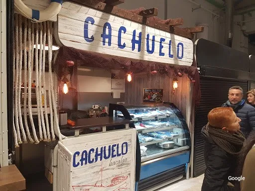 Foto de Cachuelo