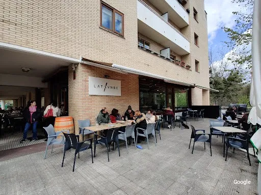 Foto de Latxunbe jatetxea