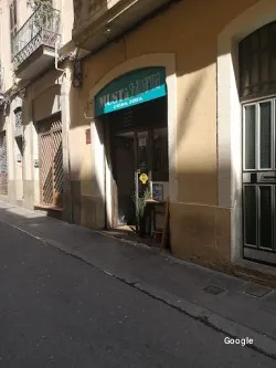 Restaurante Mustà Shawarma - Barcelona