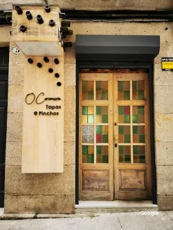 O Caramuxo, restaurant a Moaña