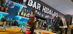 Restaurante Restaurante Bar Hidalgo - La Seca