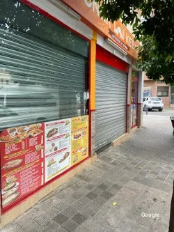 Doner Kebap Autentico, restaurant a Sevilla