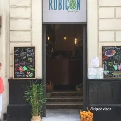 Restaurante Rubicon Green Bar - Sevilla