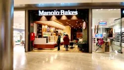 Manolo Bakes Puerto Venecia, restaurant a Zaragoza