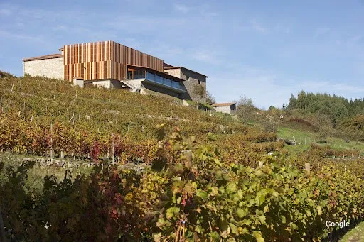 Foto de Bodegas Rectoral de Amandi