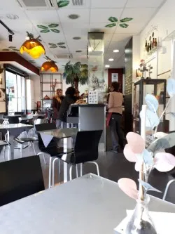 Restaurante Il Caffe di Francesco - Consell de cent - Barcelona