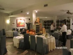 La Menorah, restaurant a Estepona