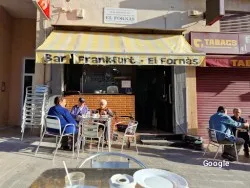 Restaurante Frankfurt El Fornàs - Valls