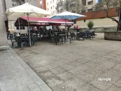 Restaurante Cafeteria Blanco y Negro - Santander
