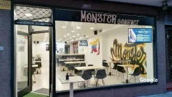 Restaurante Monster Gourmet - Getafe
