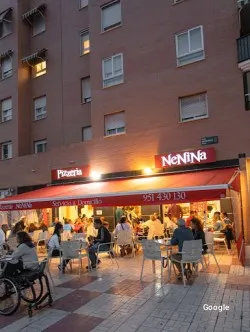 Restaurante Pizzería Nenina Molière - Málaga