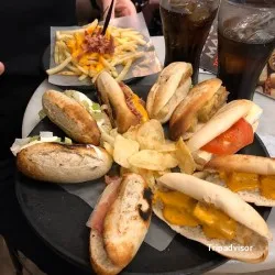 Restaurante 100 Montaditos - Mayor - Madrid