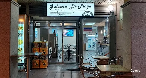 Argazkia: A Galerna