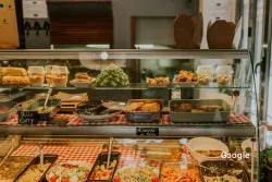 Restaurante Komo en Kasa - Barcelona