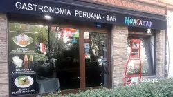 Restaurante Huacatay - Madrid