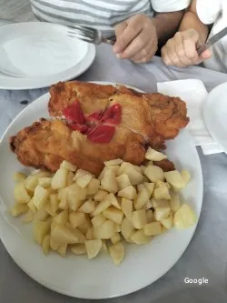 Restaurante Café bar o' abellugu - Oleiros