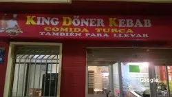 Restaurante King Doner Kebab Pizzería - Benifaió