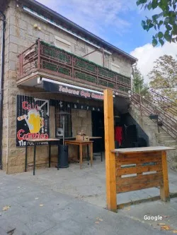 Taberna Caja De Cambios, restaurant a Navacerrada
