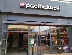 Restaurante PadThaiWok - Vialia Vigo - Vigo