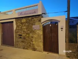 Restaurante La Cabaña, restaurant a O Rosal
