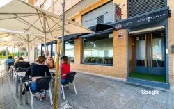Papaventos, restaurant in Valdemoro