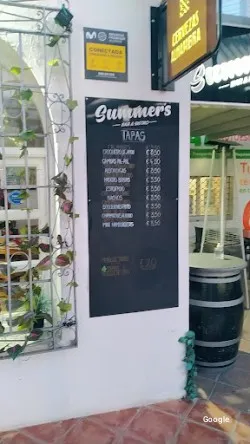 Restaurante Summers bar and bistro - Benalmádena