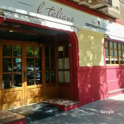 Restaurante L'italiano - Aldaia