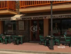 El Bon Gust, restaurant a Llívia