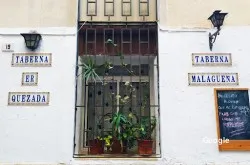 Restaurante Taberna Er Quezada - Málaga