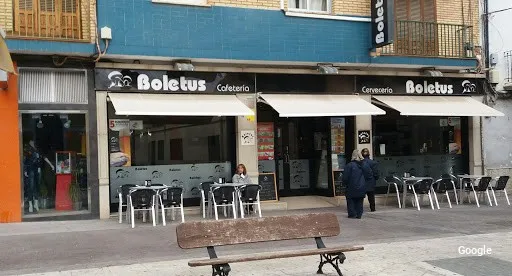 Foto de Boletus
