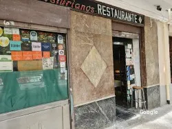 Restaurante Asturianos - Madrid