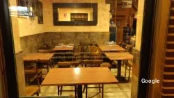 MandaHuevosymás, restaurante en Madrid