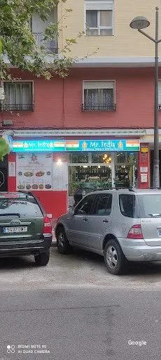 Restaurante Mr. India - Valencia