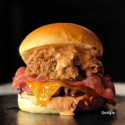 Fusion Gourmet - Reto Burger Elda, restaurante en Elda