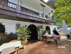 Restaurante Casa Romántica Agaete, restaurant in Agaete