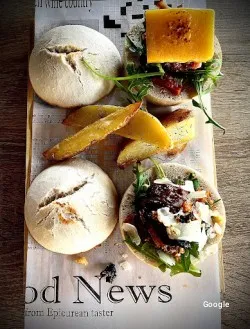 Restaurante La Barra del No Ni Na - Rota