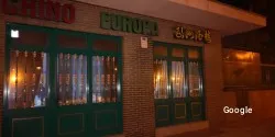 Europa, restaurante en Alcorcón
