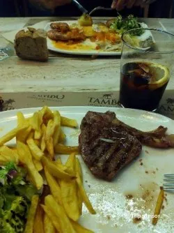 Restaurante Tambo - Vigo