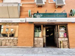Restaurante Bar Camelot - Parla