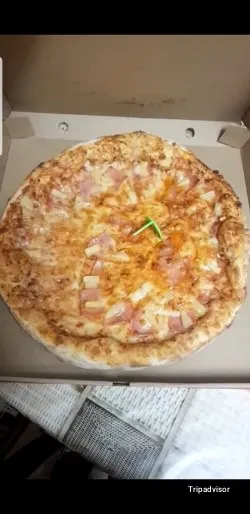 Restaurante Telepizza - Rua de Baiona - Cangas