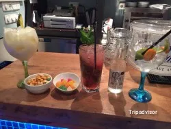 Sambhad Cocteleria, restaurant in Madrid